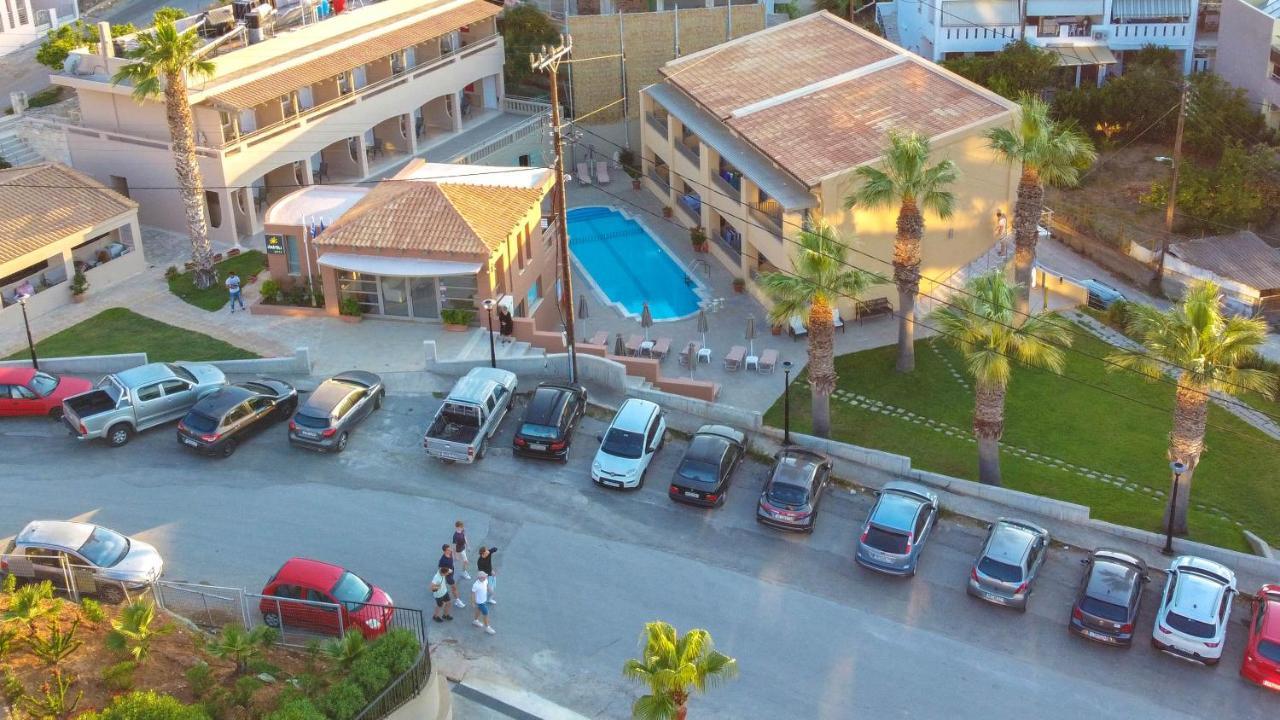 Anatoli Apartments Agia Pelagia  Esterno foto